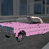 Pink Lady 64 Impala